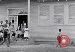 Standbild getrennt negro Schule South Carolina United States USA, 1936, aus Sekunde 59 historischem Filmmaterial Videoclip 65675035958