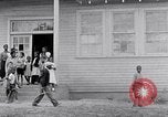 Standbild getrennt negro Schule South Carolina United States USA, 1936, aus Sekunde 60 historischem Filmmaterial Videoclip 65675035958