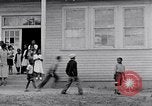 Standbild getrennt negro Schule South Carolina United States USA, 1936, aus Sekunde 61 historischem Filmmaterial Videoclip 65675035958