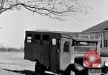 Standbild getrennt negro Schulen South Carolina United States USA, 1936, aus Sekunde 12 historischem Filmmaterial Videoclip 65675035959