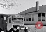 Standbild getrennt negro Schulen South Carolina United States USA, 1936, aus Sekunde 16 historischem Filmmaterial Videoclip 65675035959
