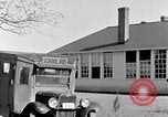 Standbild getrennt negro Schulen South Carolina United States USA, 1936, aus Sekunde 17 historischem Filmmaterial Videoclip 65675035959
