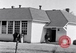 Standbild getrennt negro Schulen South Carolina United States USA, 1936, aus Sekunde 26 historischem Filmmaterial Videoclip 65675035959