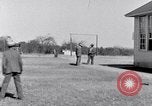 Standbild getrennt negro Schulen South Carolina United States USA, 1936, aus Sekunde 60 historischem Filmmaterial Videoclip 65675035959