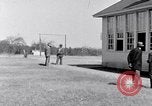Standbild getrennt negro Schulen South Carolina United States USA, 1936, aus Sekunde 61 historischem Filmmaterial Videoclip 65675035959