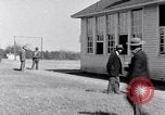 Standbild getrennt negro Schulen South Carolina United States USA, 1936, aus Sekunde 62 historischem Filmmaterial Videoclip 65675035959