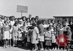 Standbild Schüler der getrennten negro Schule South Carolina United States USA, 1936, aus Sekunde 3 historischem Filmmaterial Videoclip 65675035960