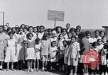 Standbild Schüler der getrennten negro Schule South Carolina United States USA, 1936, aus Sekunde 4 historischem Filmmaterial Videoclip 65675035960