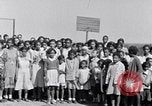 Standbild Schüler der getrennten negro Schule South Carolina United States USA, 1936, aus Sekunde 5 historischem Filmmaterial Videoclip 65675035960