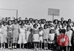 Standbild Schüler der getrennten negro Schule South Carolina United States USA, 1936, aus Sekunde 6 historischem Filmmaterial Videoclip 65675035960