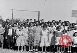 Standbild Schüler der getrennten negro Schule South Carolina United States USA, 1936, aus Sekunde 8 historischem Filmmaterial Videoclip 65675035960