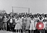 Standbild Schüler der getrennten negro Schule South Carolina United States USA, 1936, aus Sekunde 9 historischem Filmmaterial Videoclip 65675035960