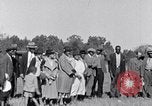Standbild Schüler der getrennten negro Schule South Carolina United States USA, 1936, aus Sekunde 19 historischem Filmmaterial Videoclip 65675035960