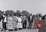Standbild Schüler der getrennten negro Schule South Carolina United States USA, 1936, aus Sekunde 20 historischem Filmmaterial Videoclip 65675035960