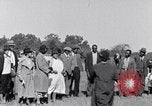 Standbild Schüler der getrennten negro Schule South Carolina United States USA, 1936, aus Sekunde 21 historischem Filmmaterial Videoclip 65675035960