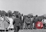 Standbild Schüler der getrennten negro Schule South Carolina United States USA, 1936, aus Sekunde 22 historischem Filmmaterial Videoclip 65675035960