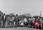 Standbild Schüler der getrennten negro Schule South Carolina United States USA, 1936, aus Sekunde 25 historischem Filmmaterial Videoclip 65675035960