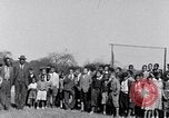 Standbild Schüler der getrennten negro Schule South Carolina United States USA, 1936, aus Sekunde 27 historischem Filmmaterial Videoclip 65675035960