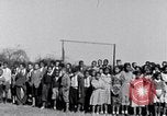 Standbild Schüler der getrennten negro Schule South Carolina United States USA, 1936, aus Sekunde 29 historischem Filmmaterial Videoclip 65675035960