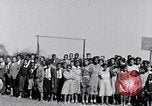 Standbild Schüler der getrennten negro Schule South Carolina United States USA, 1936, aus Sekunde 30 historischem Filmmaterial Videoclip 65675035960