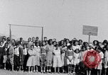 Standbild Schüler der getrennten negro Schule South Carolina United States USA, 1936, aus Sekunde 31 historischem Filmmaterial Videoclip 65675035960