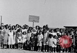 Standbild Schüler der getrennten negro Schule South Carolina United States USA, 1936, aus Sekunde 34 historischem Filmmaterial Videoclip 65675035960