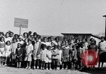 Standbild Schüler der getrennten negro Schule South Carolina United States USA, 1936, aus Sekunde 36 historischem Filmmaterial Videoclip 65675035960