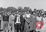 Standbild Schüler der getrennten negro Schule South Carolina United States USA, 1936, aus Sekunde 43 historischem Filmmaterial Videoclip 65675035960