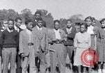 Standbild Schüler der getrennten negro Schule South Carolina United States USA, 1936, aus Sekunde 58 historischem Filmmaterial Videoclip 65675035960