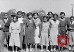 Standbild Schüler der getrennten negro Schule South Carolina United States USA, 1936, aus Sekunde 62 historischem Filmmaterial Videoclip 65675035960