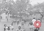 Standbild Brot Verteilung während der Großen Depression Tennessee United States USA, 1936, aus Sekunde 33 historischem Filmmaterial Videoclip 65675035962