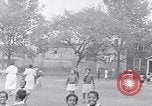 Standbild Brot Verteilung während der Großen Depression Tennessee United States USA, 1936, aus Sekunde 36 historischem Filmmaterial Videoclip 65675035962