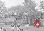 Standbild Brot Verteilung während der Großen Depression Tennessee United States USA, 1936, aus Sekunde 38 historischem Filmmaterial Videoclip 65675035962