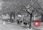 Standbild Brot Verteilung während der Großen Depression Tennessee United States USA, 1936, aus Sekunde 54 historischem Filmmaterial Videoclip 65675035962