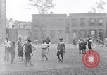 Standbild Brot Verteilung während der Großen Depression Tennessee United States USA, 1936, aus Sekunde 55 historischem Filmmaterial Videoclip 65675035962