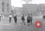 Standbild Brot Verteilung während der Großen Depression Tennessee United States USA, 1936, aus Sekunde 59 historischem Filmmaterial Videoclip 65675035962
