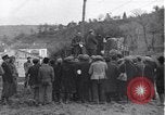 Standbild Wiederaufbau Sizilien während der alliierten Besatzung in Zweiten Weltkrieg Palermo Italien, 1943, aus Sekunde 3 historischem Filmmaterial Videoclip 65675035963