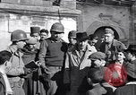 Standbild Wiederaufbau Sizilien während der alliierten Besatzung in Zweiten Weltkrieg Palermo Italien, 1943, aus Sekunde 11 historischem Filmmaterial Videoclip 65675035963