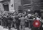 Standbild Wiederaufbau Sizilien während der alliierten Besatzung in Zweiten Weltkrieg Palermo Italien, 1943, aus Sekunde 16 historischem Filmmaterial Videoclip 65675035963