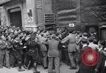 Standbild Wiederaufbau Sizilien während der alliierten Besatzung in Zweiten Weltkrieg Palermo Italien, 1943, aus Sekunde 17 historischem Filmmaterial Videoclip 65675035963