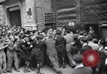 Standbild Wiederaufbau Sizilien während der alliierten Besatzung in Zweiten Weltkrieg Palermo Italien, 1943, aus Sekunde 18 historischem Filmmaterial Videoclip 65675035963