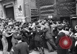 Standbild Wiederaufbau Sizilien während der alliierten Besatzung in Zweiten Weltkrieg Palermo Italien, 1943, aus Sekunde 19 historischem Filmmaterial Videoclip 65675035963
