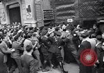Standbild Wiederaufbau Sizilien während der alliierten Besatzung in Zweiten Weltkrieg Palermo Italien, 1943, aus Sekunde 20 historischem Filmmaterial Videoclip 65675035963
