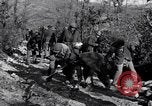 Standbild Wiederaufbau Sizilien während der alliierten Besatzung in Zweiten Weltkrieg Palermo Italien, 1943, aus Sekunde 25 historischem Filmmaterial Videoclip 65675035963