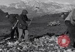 Standbild Wiederaufbau Sizilien während der alliierten Besatzung in Zweiten Weltkrieg Palermo Italien, 1943, aus Sekunde 28 historischem Filmmaterial Videoclip 65675035963