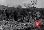 Standbild Wiederaufbau Sizilien während der alliierten Besatzung in Zweiten Weltkrieg Palermo Italien, 1943, aus Sekunde 29 historischem Filmmaterial Videoclip 65675035963