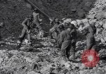 Standbild Wiederaufbau Sizilien während der alliierten Besatzung in Zweiten Weltkrieg Palermo Italien, 1943, aus Sekunde 32 historischem Filmmaterial Videoclip 65675035963