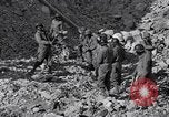 Standbild Wiederaufbau Sizilien während der alliierten Besatzung in Zweiten Weltkrieg Palermo Italien, 1943, aus Sekunde 35 historischem Filmmaterial Videoclip 65675035963