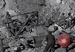 Standbild Wiederaufbau Sizilien während der alliierten Besatzung in Zweiten Weltkrieg Palermo Italien, 1943, aus Sekunde 40 historischem Filmmaterial Videoclip 65675035963