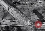 Standbild Wiederaufbau Sizilien während der alliierten Besatzung in Zweiten Weltkrieg Palermo Italien, 1943, aus Sekunde 46 historischem Filmmaterial Videoclip 65675035963